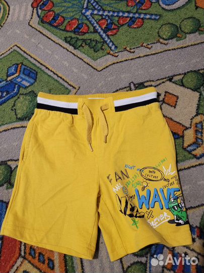 Шорты для мальчика