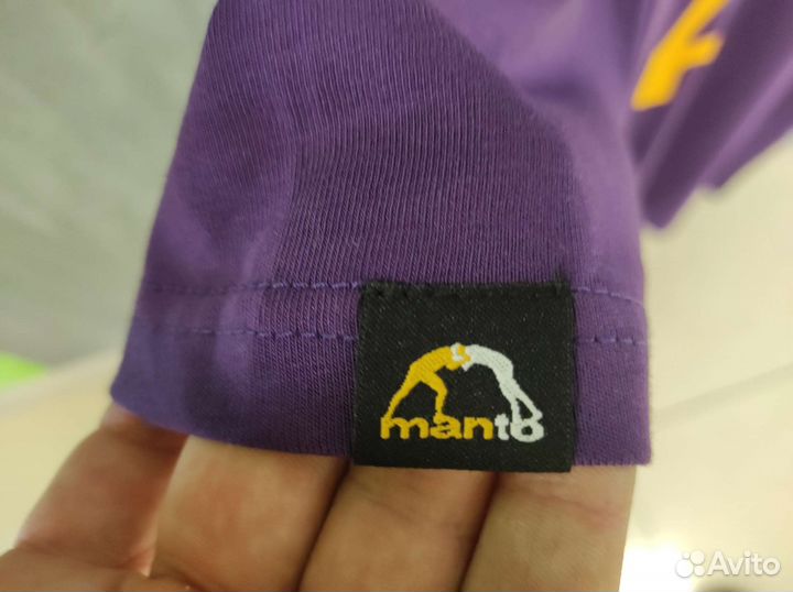 Футболка Manto р.XL