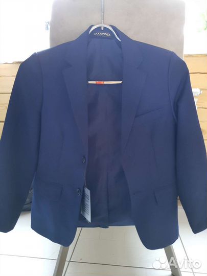 Школьный пиджак