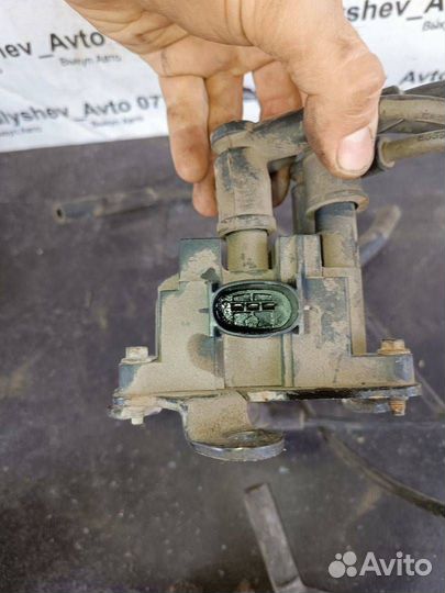 Катушка зажигания Ford Focus рест. 2002