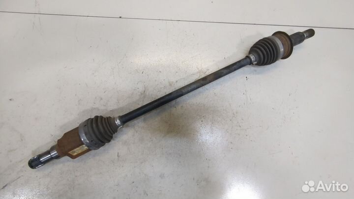 Полуось Chevrolet Equinox 2017, 2020