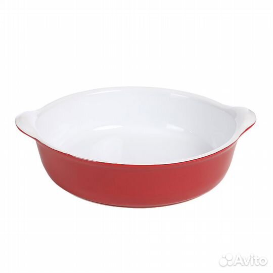Форма керамическая для запекания (j-6387)