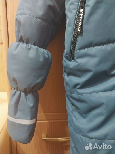 Зимний комбинезон 116