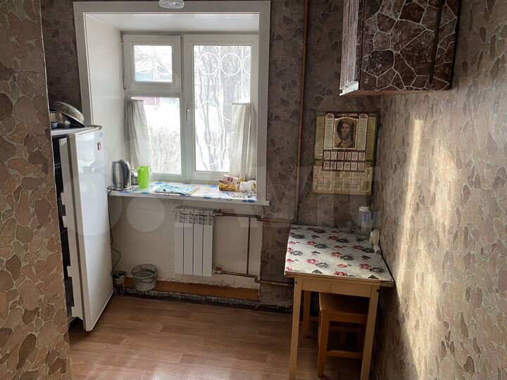 3-к. квартира, 58,9 м², 1/5 эт.