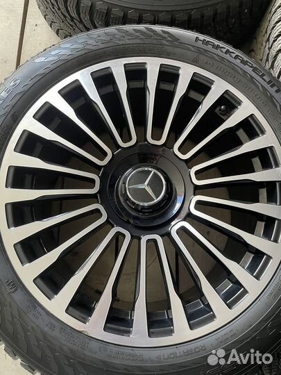 Колеса в сборе