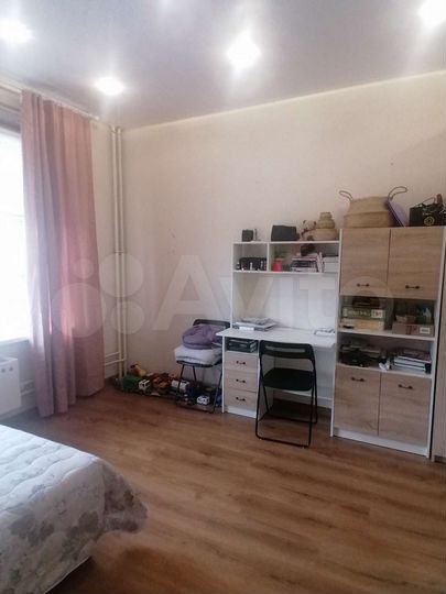 Квартира-студия, 24 м², 5/17 эт.