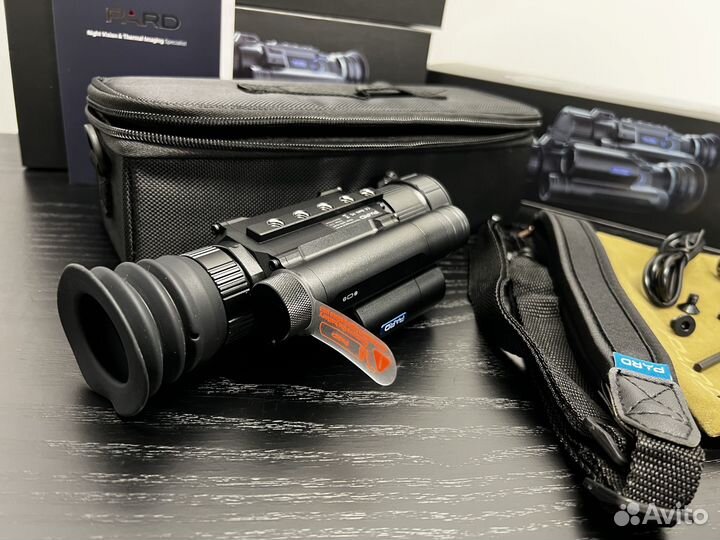 Прицел Тепловизионный pard SA32-25LRF