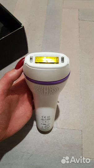 Фотоэпилятор Braun