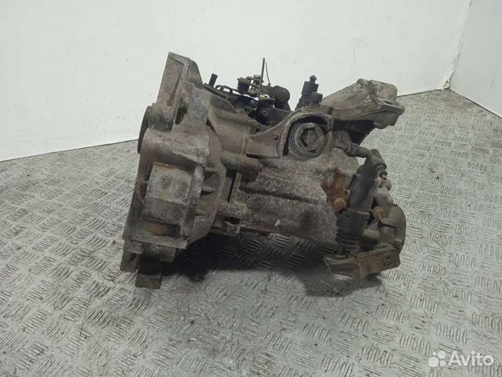 МКПП (Коробка передач механическая) Skoda Octavia