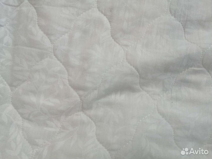 Наматрасник 80на190 хб