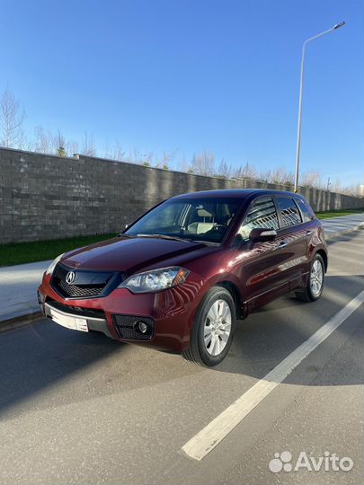 Acura RDX 2.3 AT, 2010, 270 000 км