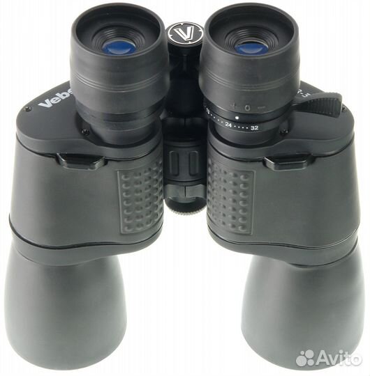 Бинокль Veber бпц zoom 8-32*50