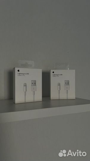 Кабель для iPhone USB, зарядка для айфона