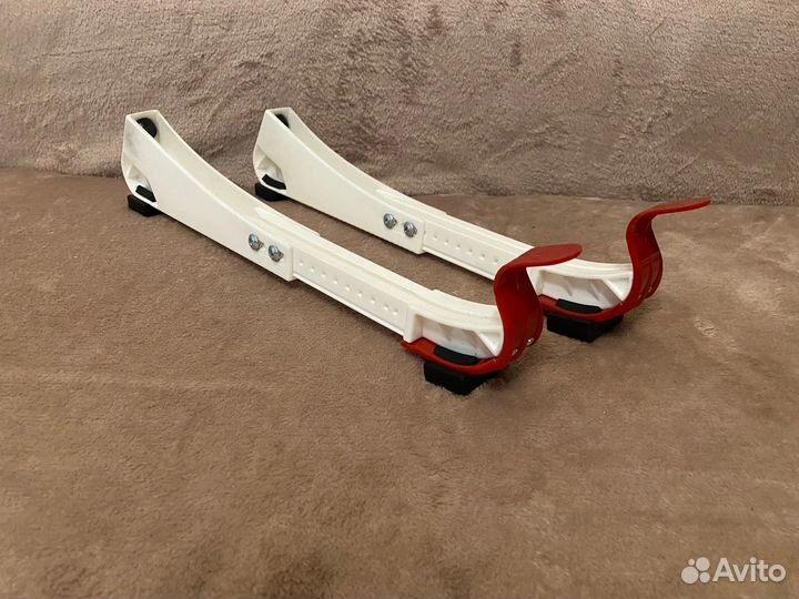 Чехлы на коньки