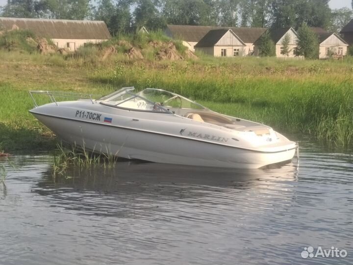 Продаю катер marlin 21/Bayliner 212