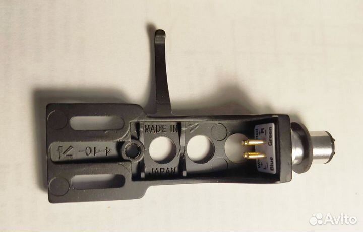 Шелл для винилового проигрывателя