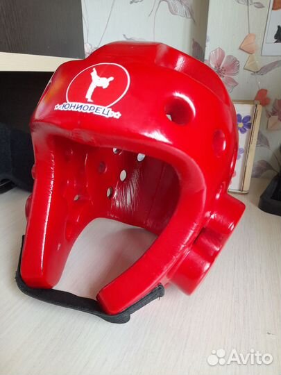 Шлем для тхеквандо