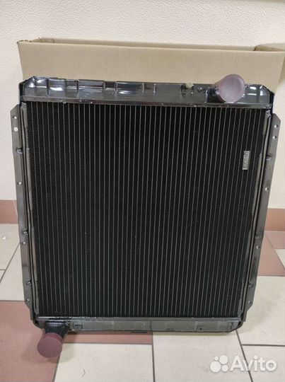 Радиатор охлаждения двигателя а/м Камаз (Р54115)