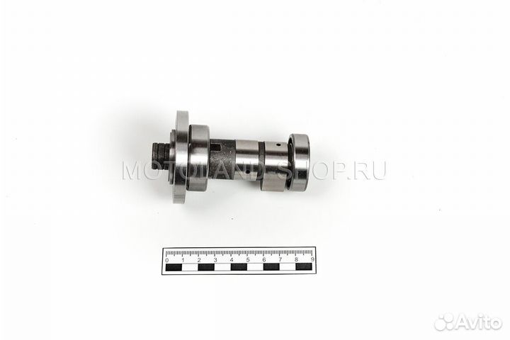 Распредвал верхний 163FML-2 (CB200-C)