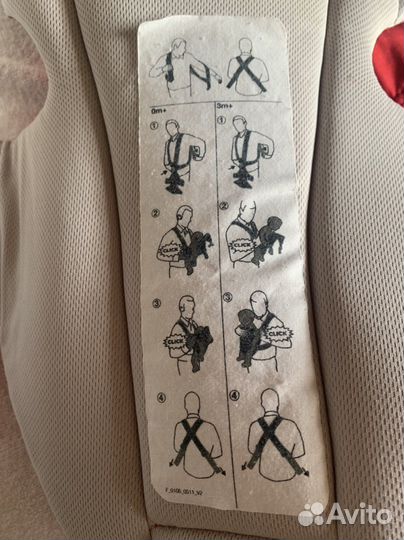 Рюкзак переноска кенгуру