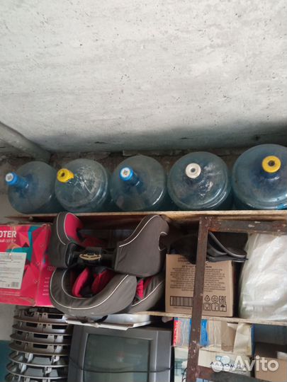 Бутыль для воды 19 литров