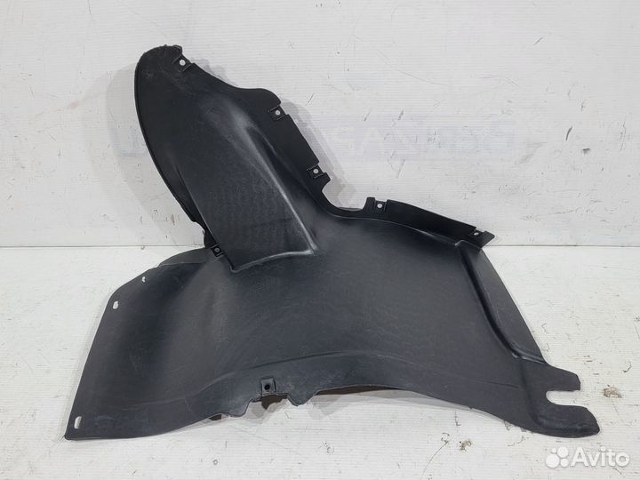 Подкрылок Volkswagen Golf 6 поколение (Mk6), 2008 - 2013 передний левый