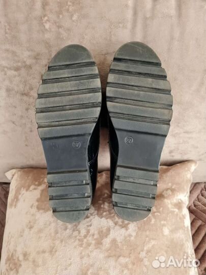 Туфли для девочки Котофей