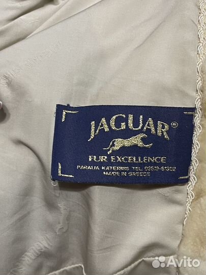 Шуба Норковая стриженная