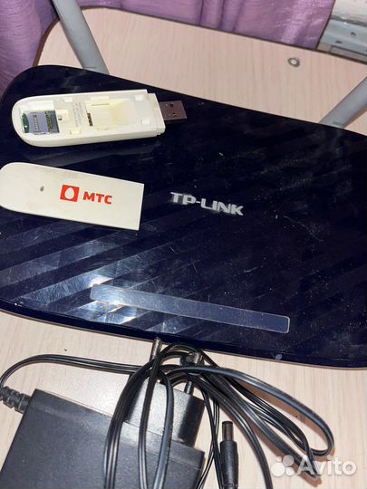 Wifi роутер tp link archer c20