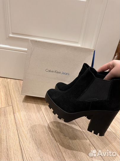 Ботильоны 39