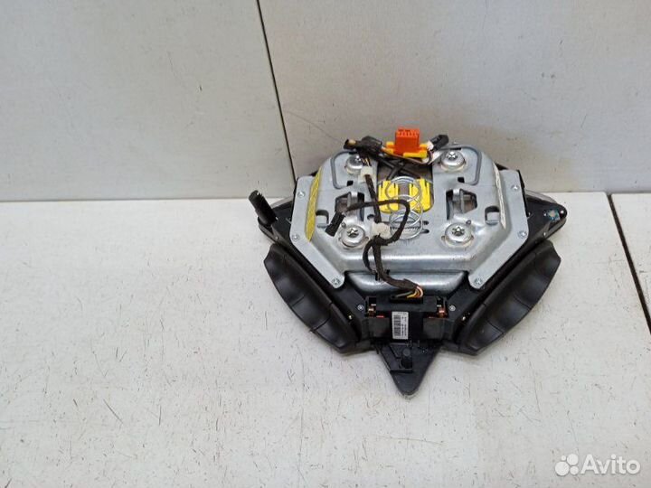 Подушка безопасности в руль Porsche Cayenne 9PA