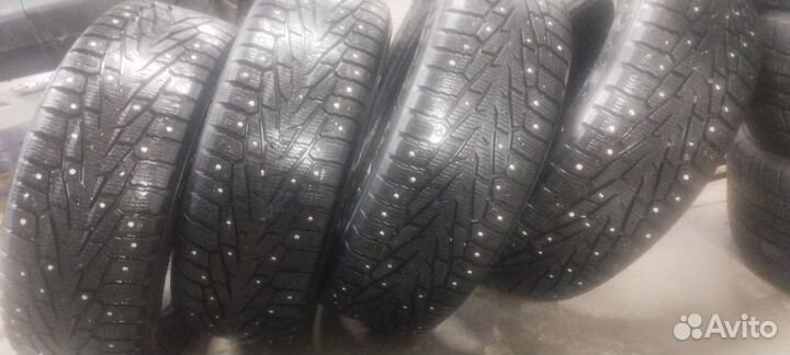 Nokian Tyres Hakkapeliitta 7 SUV 225/60 R17