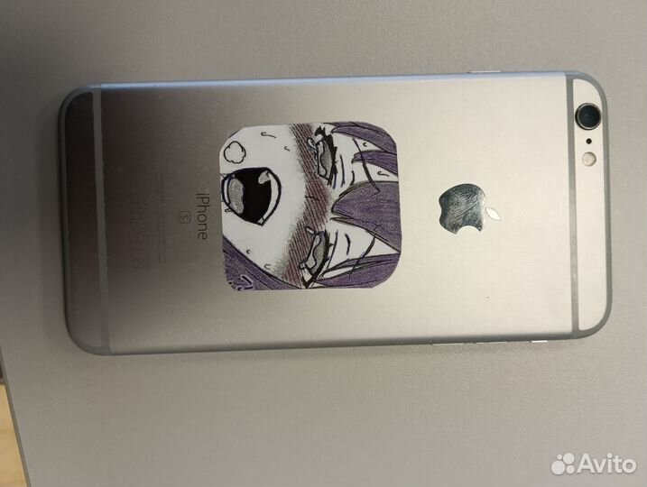 iPhone 6S Plus, 64 ГБ