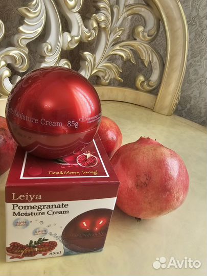 Крем для лица (leiya)