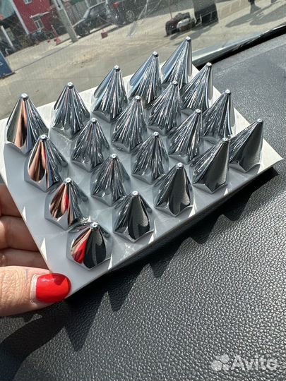 Колпачки на колесные