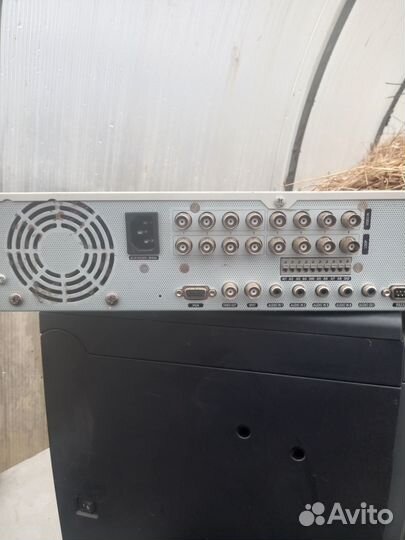 Видеорегистратор infinity NDR-S2216PH