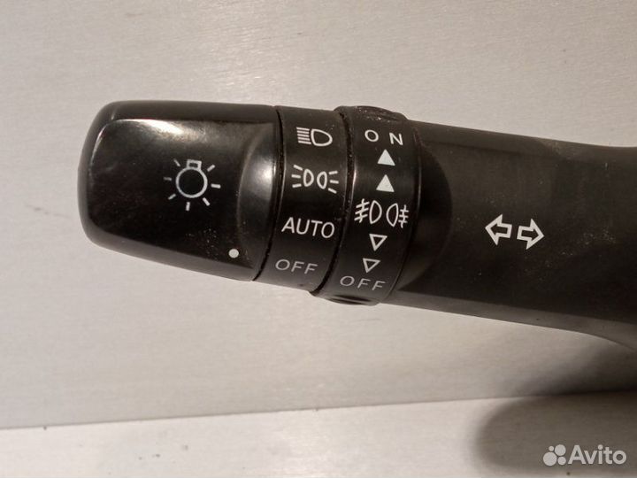 Переключатель подрулевой Mitsubishi Outlander 3