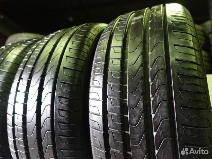 Pirelli Scorpion Verde 235/45 R20