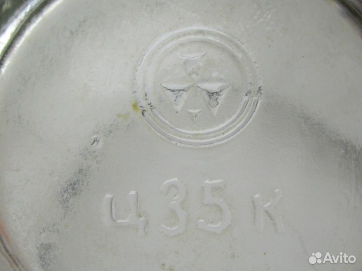 Кружка пивная СССР 1970 год