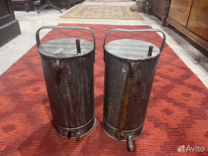 Сепаратор СССР