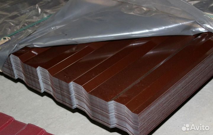 Профнастил большой опт Металлопрокат