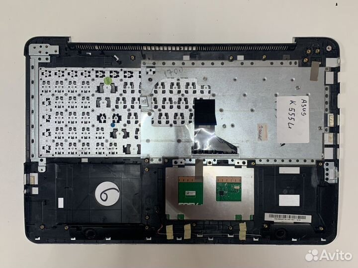 Топкейс для ноутбука asus K555L