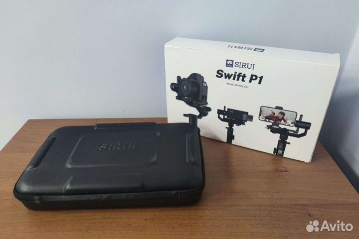 Электронный стабилизатор для фото,видео,смартфона