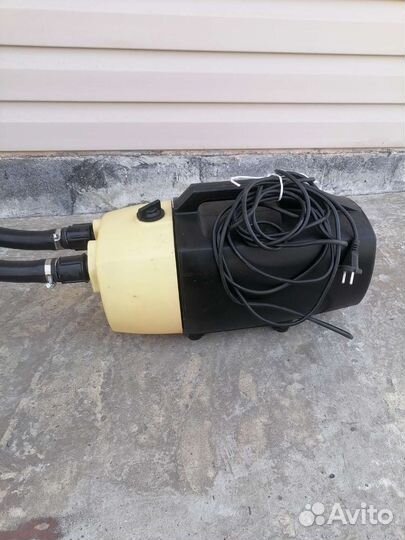 Насос Алтай