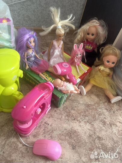 Детские игрушки