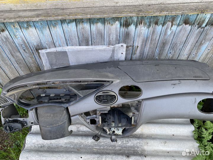 Торпедо форд фокус 1