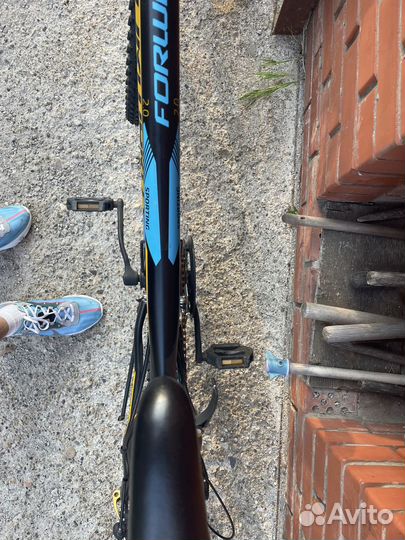 Велосипед горный forward sporting 2.0