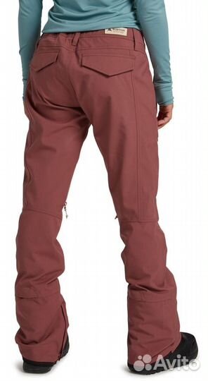Брюки/штаны сноубордические Burton Vida Rose