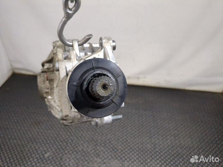 Редуктор моста Alfa Romeo Stelvio 2016, 2018