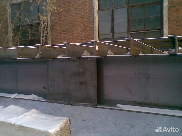 Изготовление металлоконструкций на заказ в т.ч. не